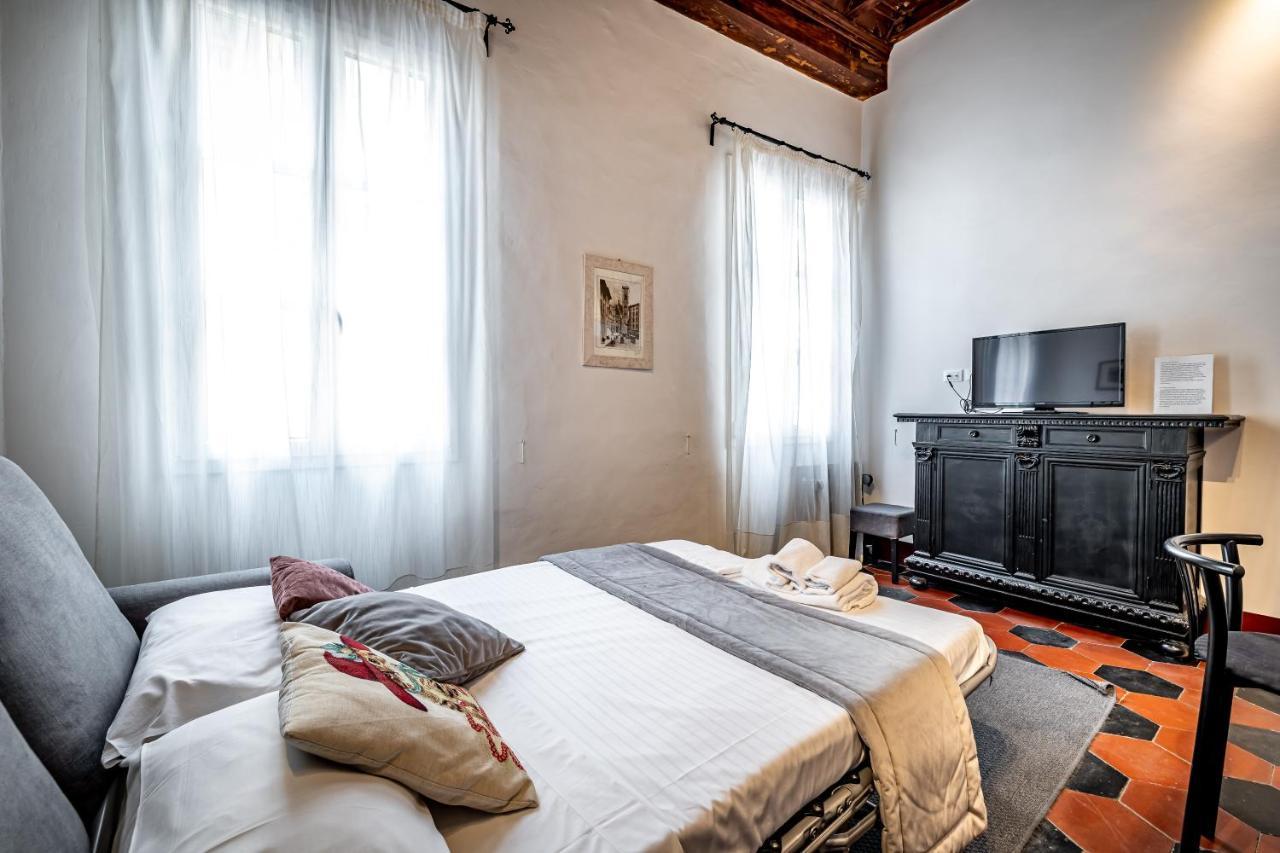 Roommo Studio San Gallo フィレンツェ エクステリア 写真