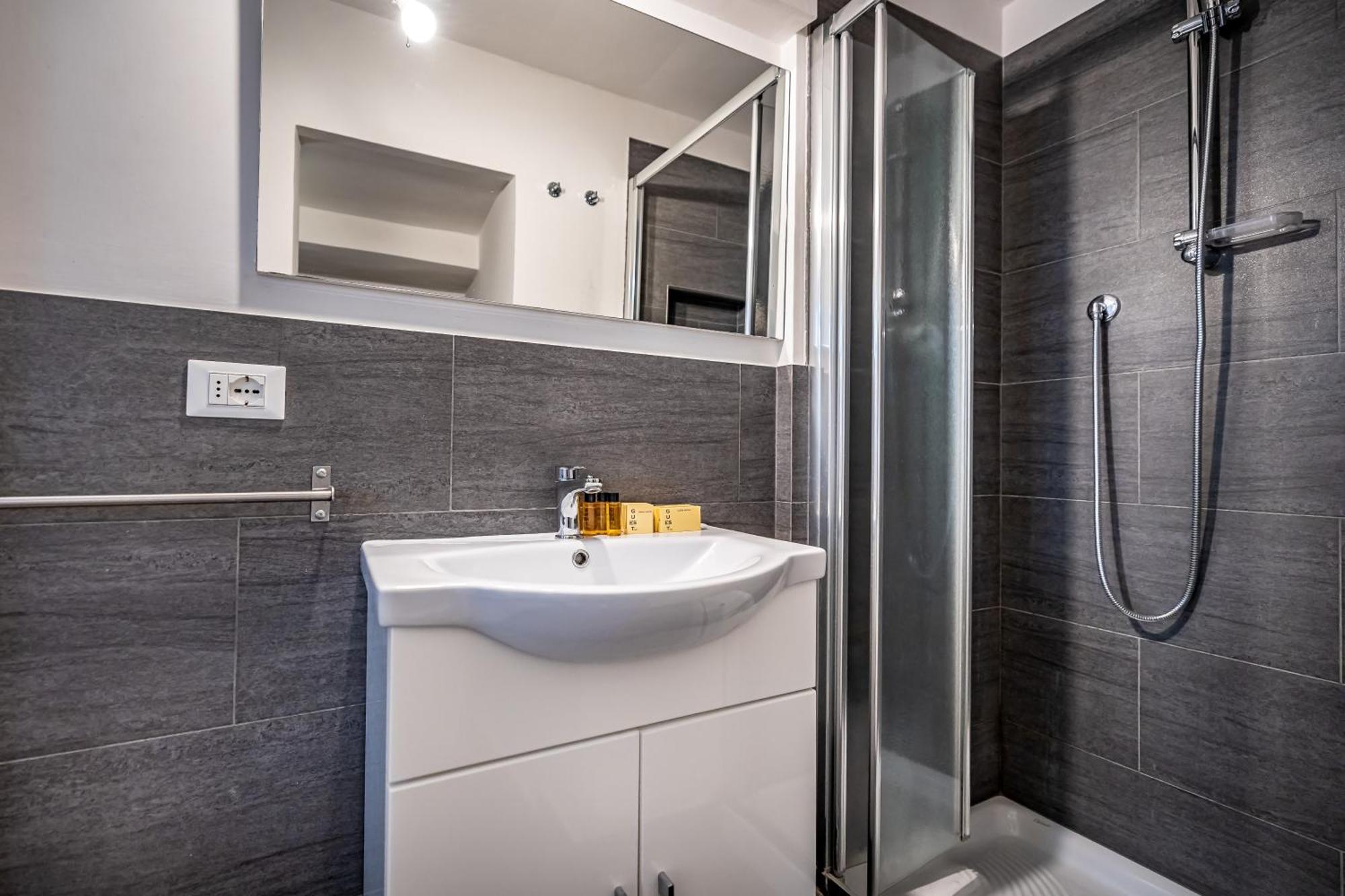 Roommo Studio San Gallo フィレンツェ エクステリア 写真