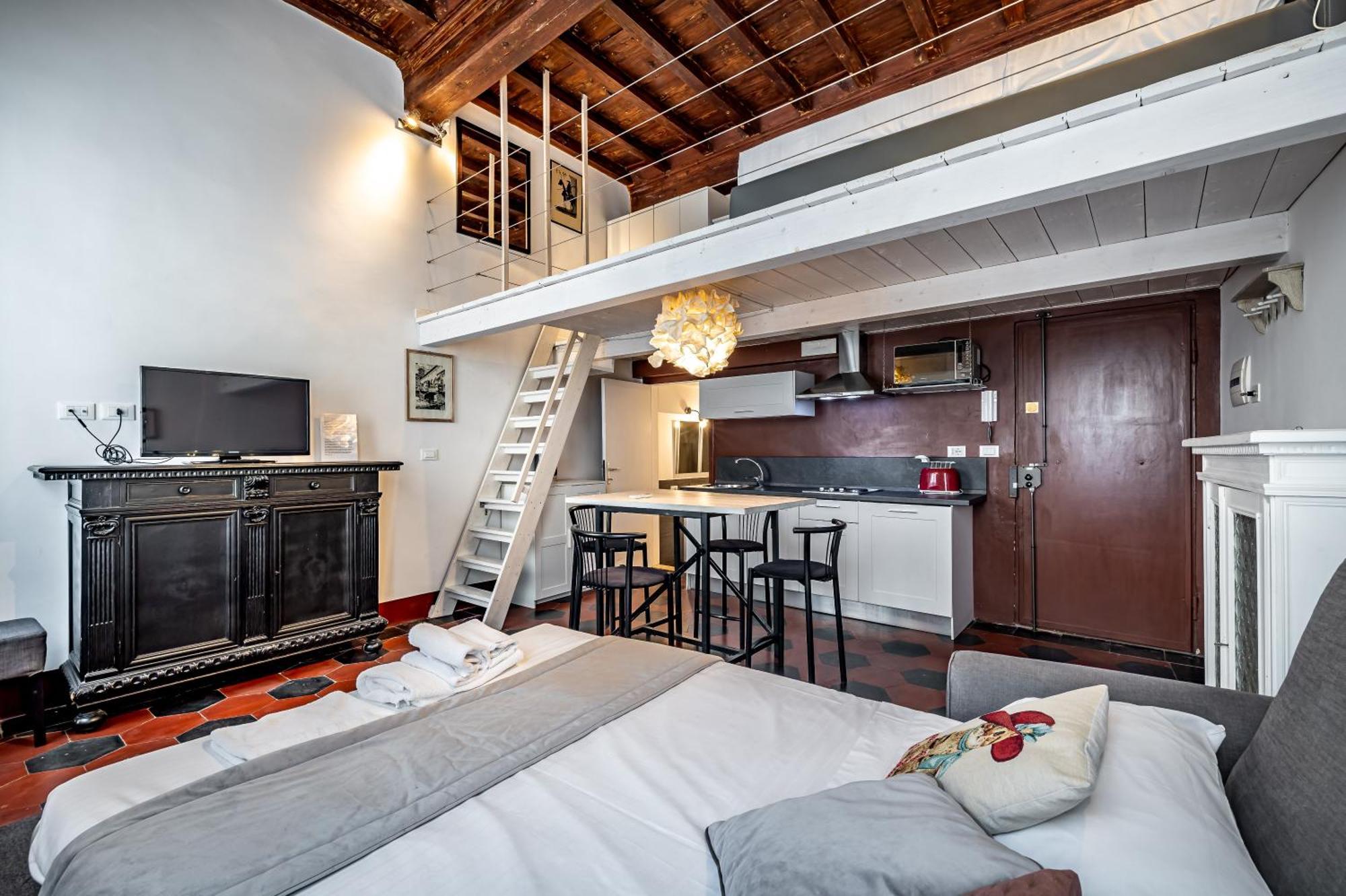 Roommo Studio San Gallo フィレンツェ エクステリア 写真