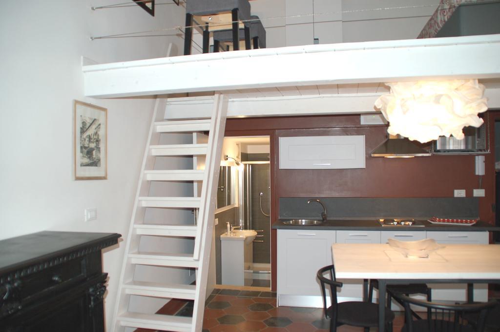 Roommo Studio San Gallo フィレンツェ エクステリア 写真