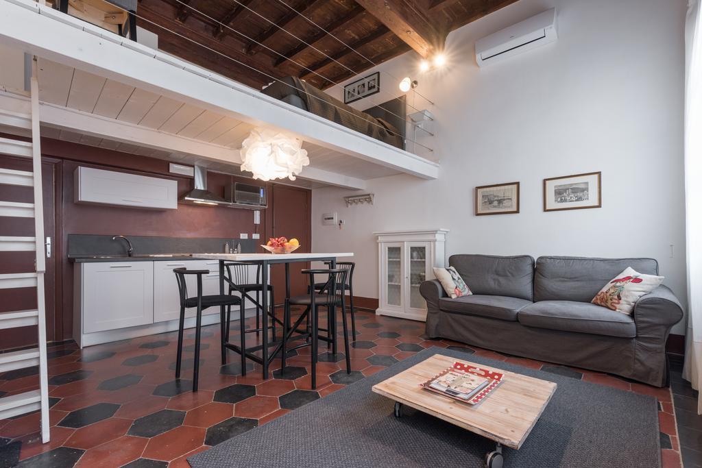 Roommo Studio San Gallo フィレンツェ エクステリア 写真